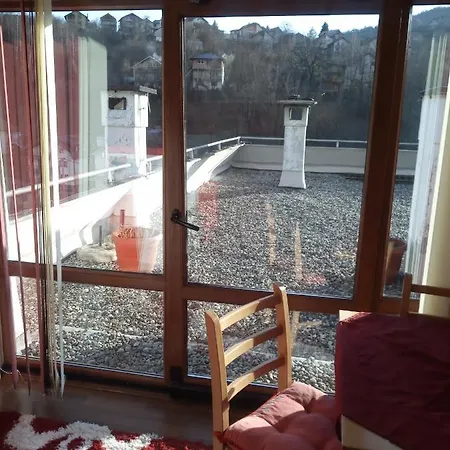 דירה Apartman Jenny *