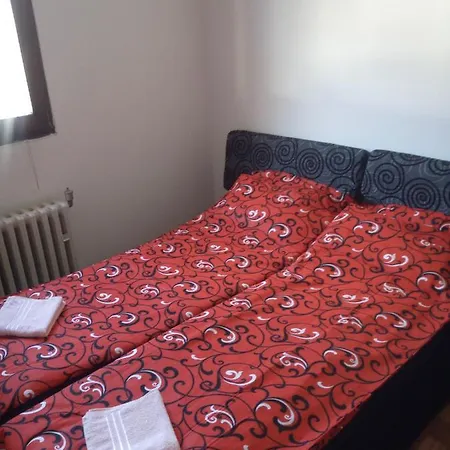 Apartman Jenny טראווניק
